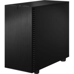 Корпус для ПК Fractal Design Define 7 Black Solid Фото 3
