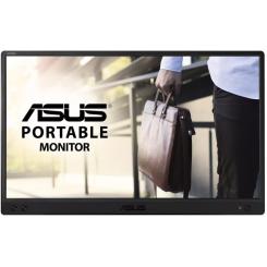 Монитор ASUS ZenScreen MB166C Фото
