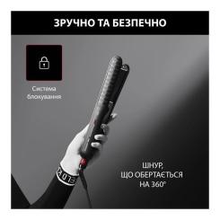 Выпрямитель для волос Rowenta SF323LF0 Фото 4