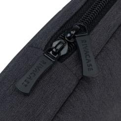 Чехол для ноутбука RivaCase 17.3" 7707 (Black) "Suzuka" Фото 7