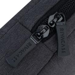 Чехол для ноутбука RivaCase 17.3" 7707 (Black) "Suzuka" Фото 8