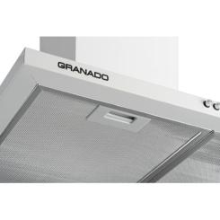 Вытяжка кухонная GRANADO Burgos 1503-700 white Фото 2