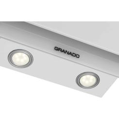 Вытяжка кухонная GRANADO Vivares 1614-1200 white glass Фото 4
