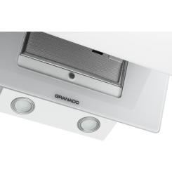 Вытяжка кухонная GRANADO Vivares 1614-1200 white glass Фото 6