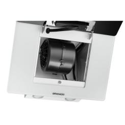 Вытяжка кухонная GRANADO Vivares 1614-1200 white glass Фото 7