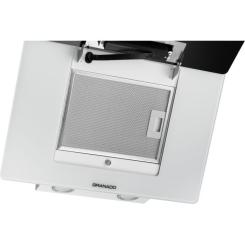 Вытяжка кухонная GRANADO Vivares 1614-1200 white glass Фото 8