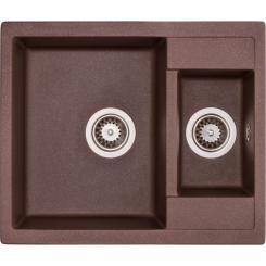 Мойка кухонная GRANADO SAMORA marron Фото