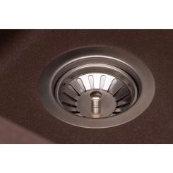 Мойка кухонная GRANADO SAMORA marron Фото 3