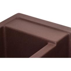 Мойка кухонная GRANADO SAMORA marron Фото 5