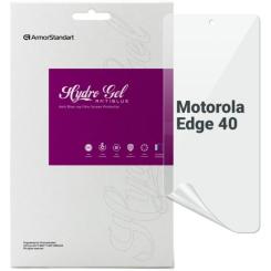 Пленка защитная Armorstandart Anti-Blue Motorola Edge 40 Фото