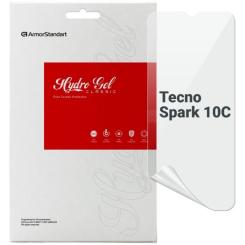 Пленка защитная Armorstandart Tecno Spark 10С Фото
