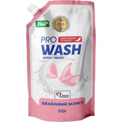 Жидкое мыло Pro Wash Дбайливий захист Дой-пак 910 г Фото