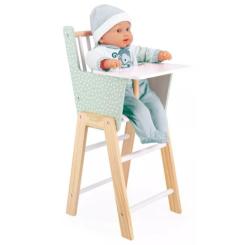 Игровой набор Janod Стул для куклы мятный Фото 4