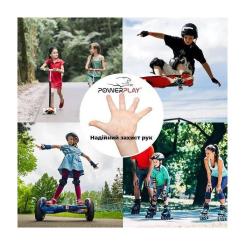 Велоперчатки PowerPlay 5451 Cars S Фото 7