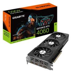 Видеокарта GIGABYTE GeForce RTX4060 8Gb GAMING OC Фото 7