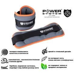 Утяжелитель Power System PS-4072 1.5 kg Фото 9