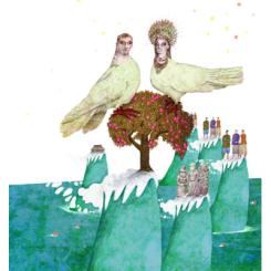 Книга Жорж Казка про світло - Христина Лукащук Фото 2