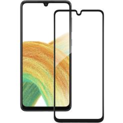 Стекло защитное ACCLAB Full Glue Samsung A33 5G Фото 1
