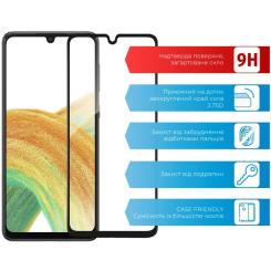 Стекло защитное ACCLAB Full Glue Samsung A33 5G Фото 2