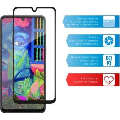 Стекло защитное ACCLAB Full Glue Samsung A33 5G Фото 4