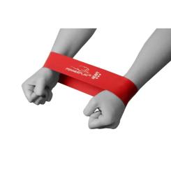 Эспандер PowerPlay 4114 Heavy Червона Фото 1