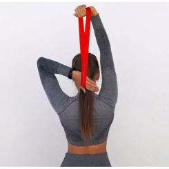 Эспандер PowerPlay 4114 Heavy Червона Фото 3