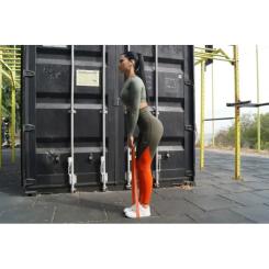 Эспандер PowerPlay 4114 Heavy Червона Фото 4