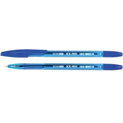 Ручка шариковая Economix ICE PEN 0,5 мм, синий Фото