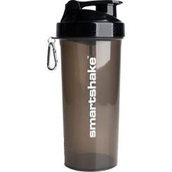 Шейкер спортивный SmartShake Lite 1000ml Glossy-Black Фото