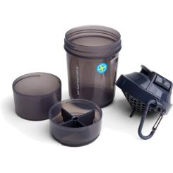 Шейкер спортивный SmartShake Original2GO 600ml Dark Gray Фото 1
