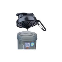 Шейкер спортивный SmartShake Original2GO 600ml Dark Gray Фото 3