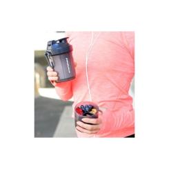 Шейкер спортивный SmartShake Original2GO 600ml Dark Gray Фото 5