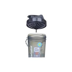 Шейкер спортивный SmartShake Original2GO 600ml Dark Gray Фото 6
