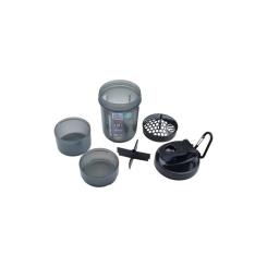 Шейкер спортивный SmartShake Original2GO 600ml Dark Gray Фото 7