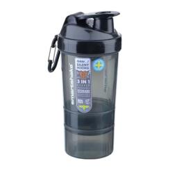 Шейкер спортивный SmartShake Original2GO 600ml Dark Gray Фото 8