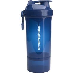 Шейкер спортивный SmartShake Original2GO One 800ml Navy Blue Фото