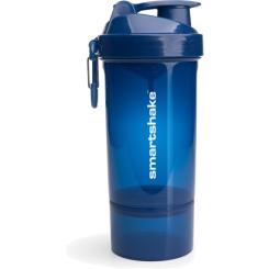 Шейкер спортивный SmartShake Original2GO One 800ml Navy Blue Фото 1
