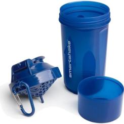 Шейкер спортивный SmartShake Original2GO One 800ml Navy Blue Фото 2