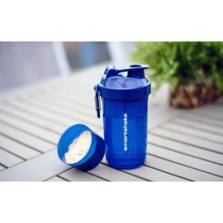 Шейкер спортивный SmartShake Original2GO One 800ml Navy Blue Фото 4