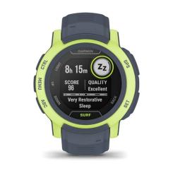 Смарт-часы Garmin Instinct 2, Surf Edition, Mavericks, GPS Фото 9