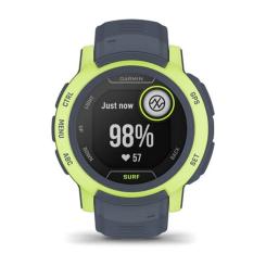 Смарт-часы Garmin Instinct 2, Surf Edition, Mavericks, GPS Фото 10
