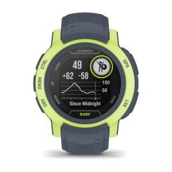 Смарт-часы Garmin Instinct 2, Surf Edition, Mavericks, GPS Фото 11