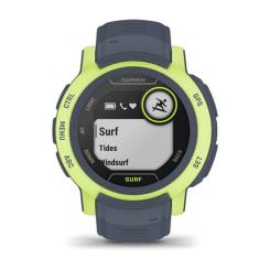 Смарт-часы Garmin Instinct 2, Surf Edition, Mavericks, GPS Фото 1
