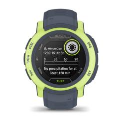 Смарт-часы Garmin Instinct 2, Surf Edition, Mavericks, GPS Фото 6