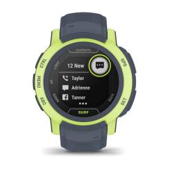 Смарт-часы Garmin Instinct 2, Surf Edition, Mavericks, GPS Фото 8