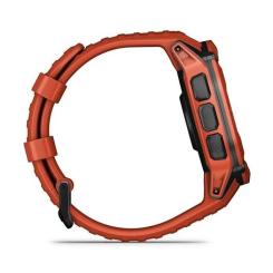 Смарт-часы Garmin Instinct 2X, Solar, Flame Red, GPS Фото 3
