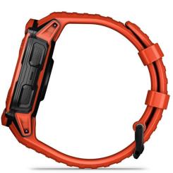 Смарт-часы Garmin Instinct 2X, Solar, Flame Red, GPS Фото 4