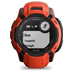 Смарт-часы Garmin Instinct 2X, Solar, Flame Red, GPS Фото 7