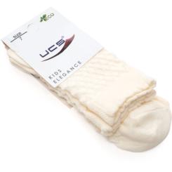 Носки детские UCS Socks однотонные Фото 1