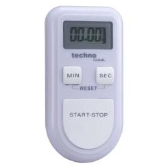 Таймер кухонный Technoline KT100 Magnetic White Фото 1